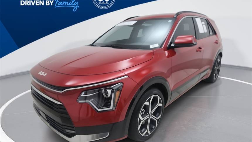 2023 Kia Niro Hybrid EX Touring — SUV — 40,405 mi — Columbia, KY