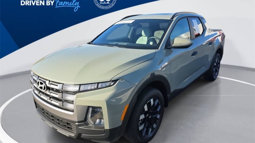2025 Hyundai Santa Cruz SEL Activity — Pickup Truck — 5,577 mi — Columbia, KY