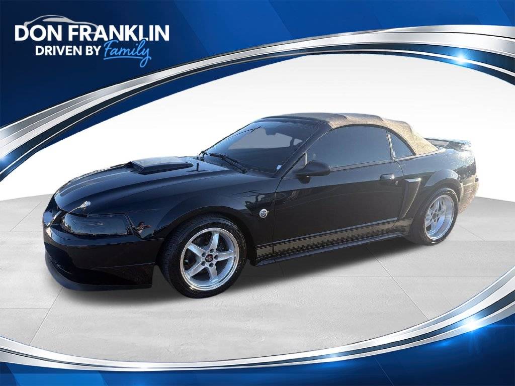 2004 Ford Mustang GT Deluxe