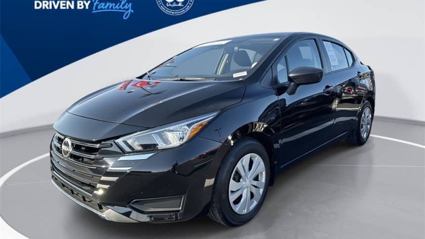 2024 Nissan Versa S — Sedan — 14,512 mi — Columbia, KY