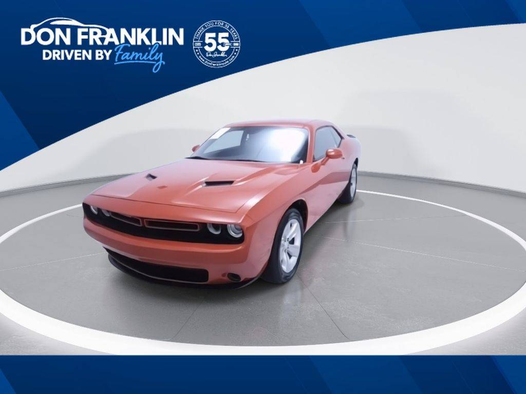 2023 Dodge Challenger SXT