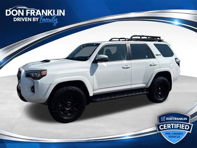 2024 Toyota 4Runner TRD Pro