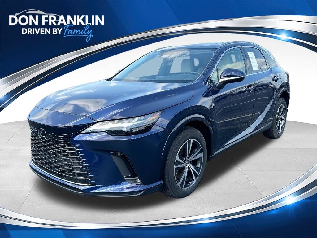 2024 Lexus RX RX 350 Premium
