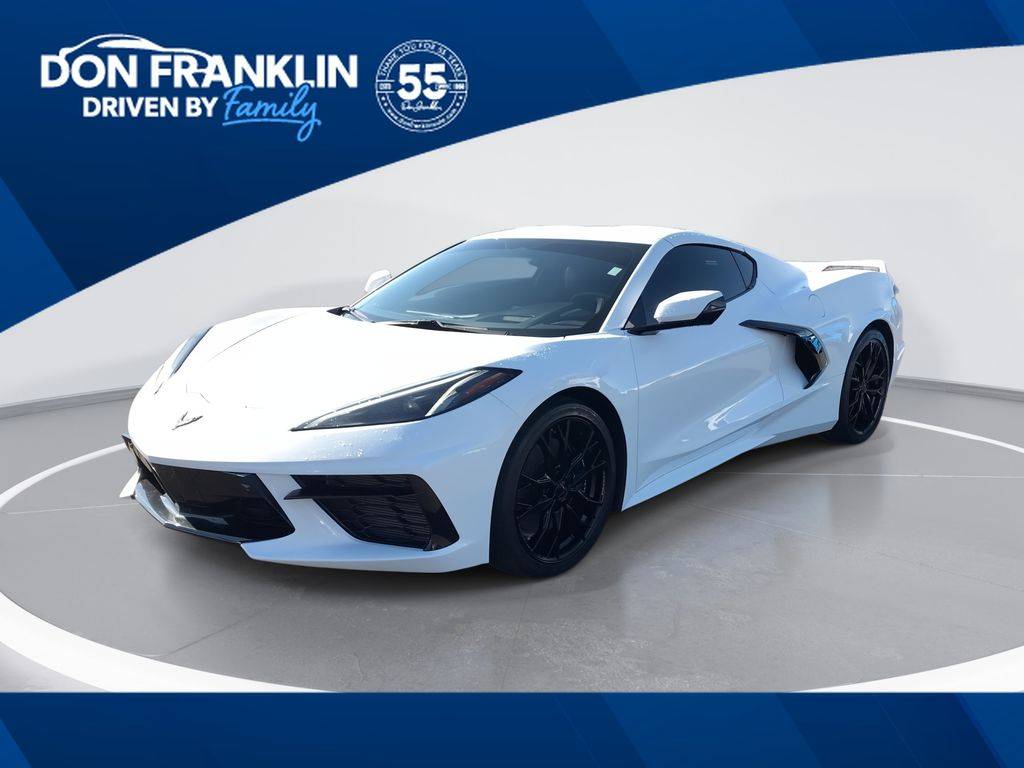 2023 Chevrolet Corvette 3LT