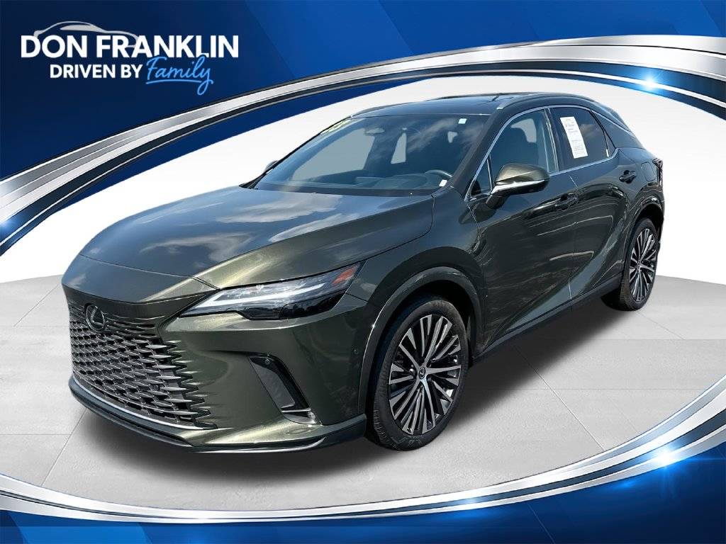 2023 Lexus RX RX 350
