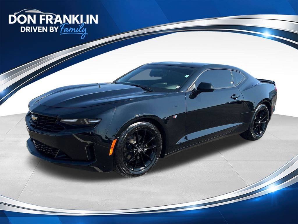 2019 Chevrolet Camaro 1LT