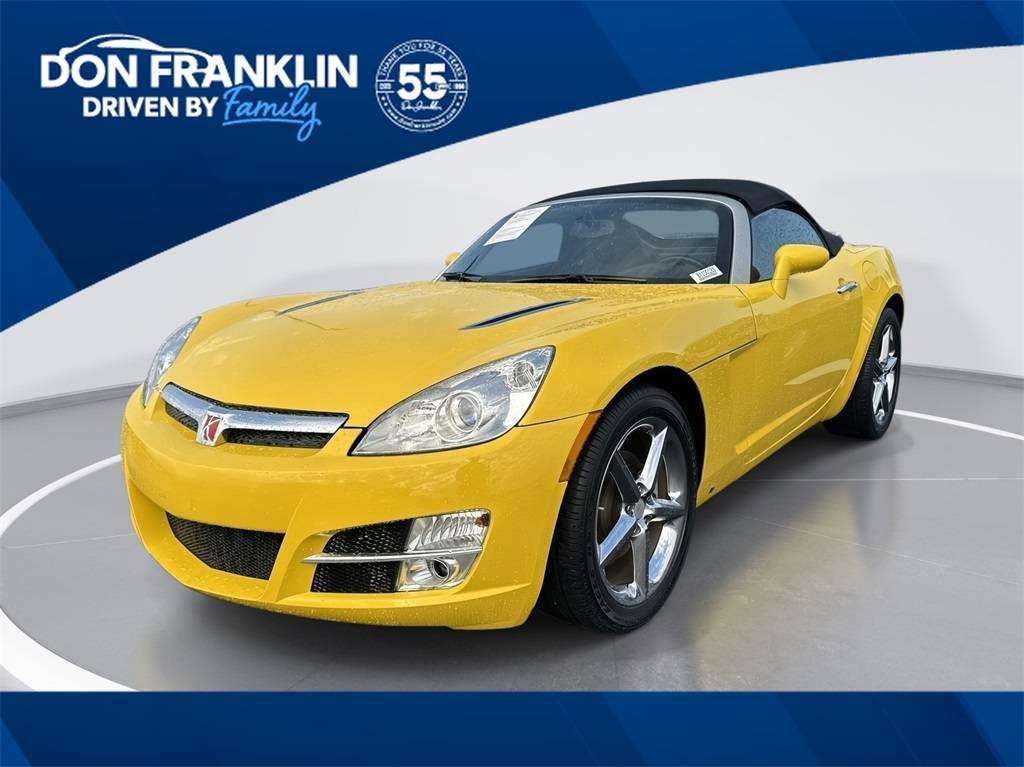 2008 Saturn Sky