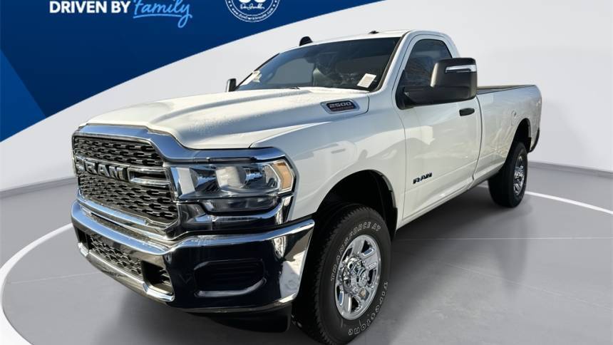 2024 Ram 2500 Big Horn — Pickup Truck — 100 mi — Columbia, KY