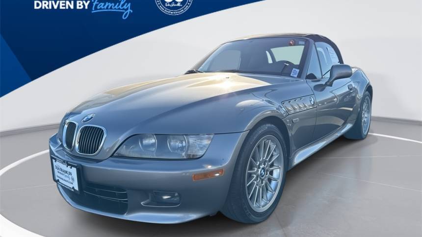 2001 BMW Z3 Roadster 3.0i — Convertible — 29,793 mi — Columbia, KY