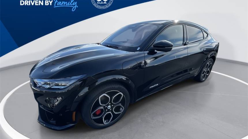 2022 Ford Mustang Mach-E GT — SUV — 13,423 mi — Columbia, KY