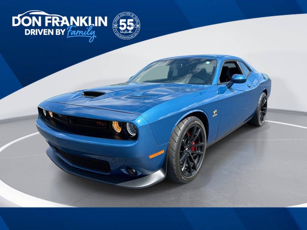 2021 Dodge Challenger R/T Scat Pack