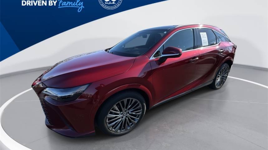 2023 Lexus RX RX 350 — SUV — 17,294 mi — Columbia, KY