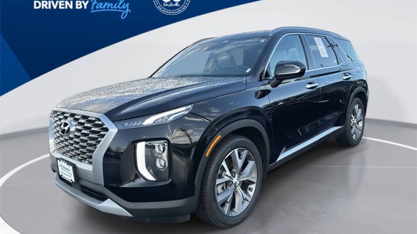 2022 Hyundai Palisade SEL — SUV — 29,161 mi — Columbia, KY
