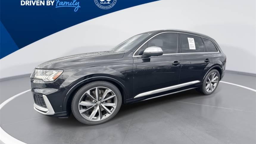 2021 Audi SQ7 Premium Plus — SUV — 41,842 mi — Columbia, KY