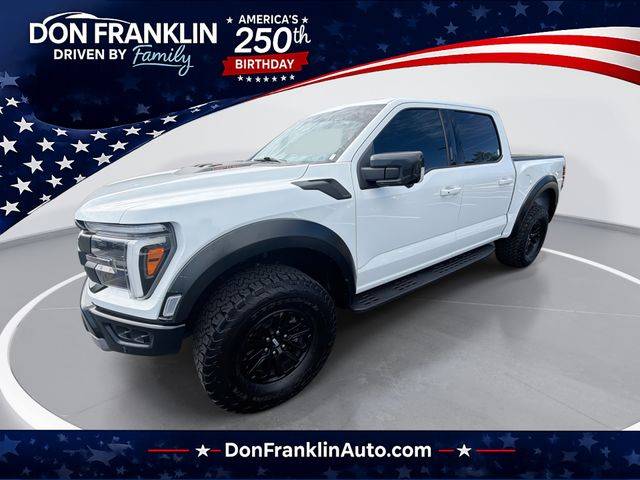 2024 Ford F-150 Raptor