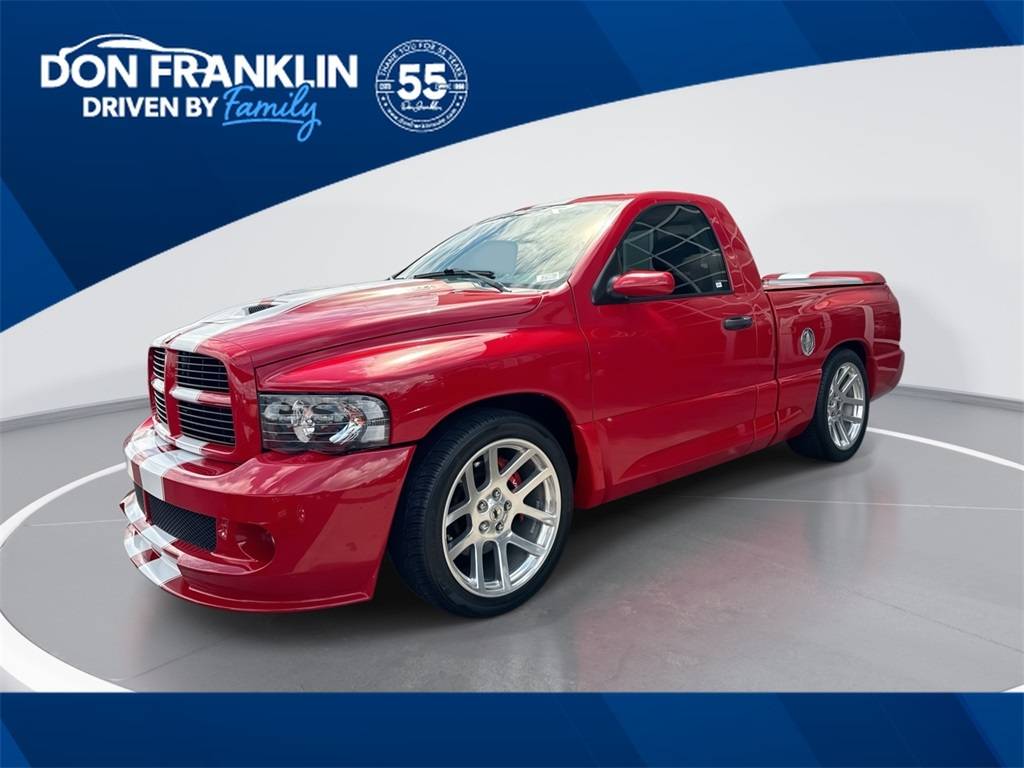 2004 Dodge Ram SRT-10 SRT-10 — Pickup Truck — 111,111 mi — Columbia, KY