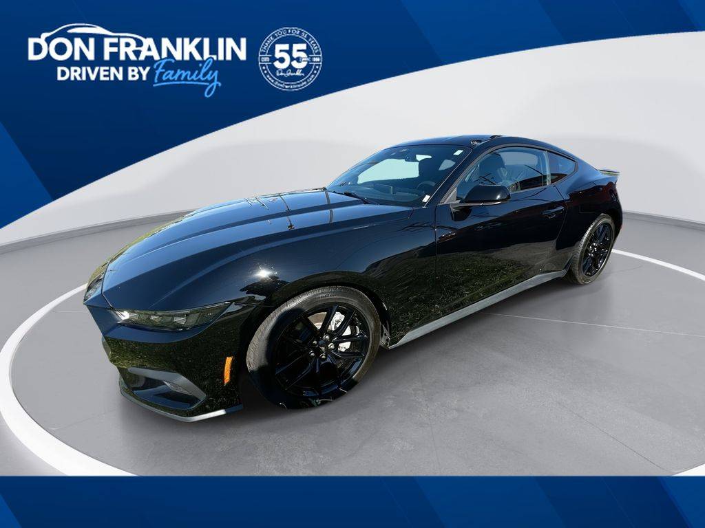 2024 Ford Mustang EcoBoost