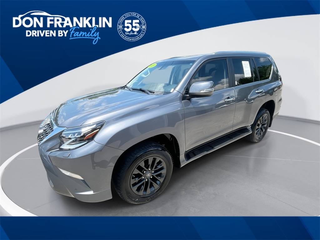2023 Lexus GX GX 460 Premium