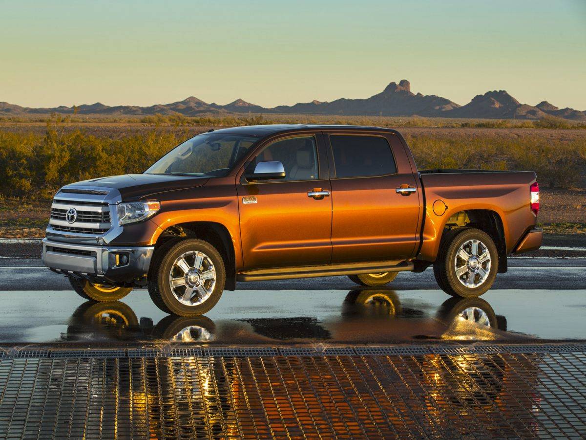2016 Toyota Tundra 1794 Edition