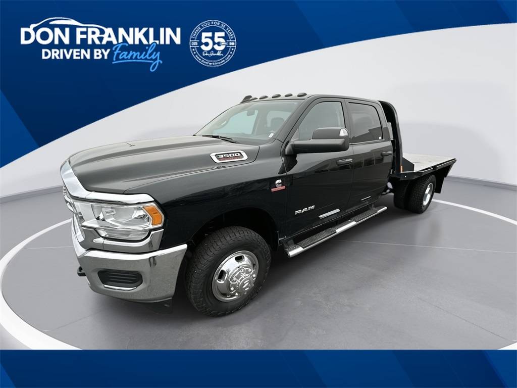 2020 Ram 3500 Chassis Cab Tradesman — Chassis Cab Truck — 111,663 mi — Columbia, KY