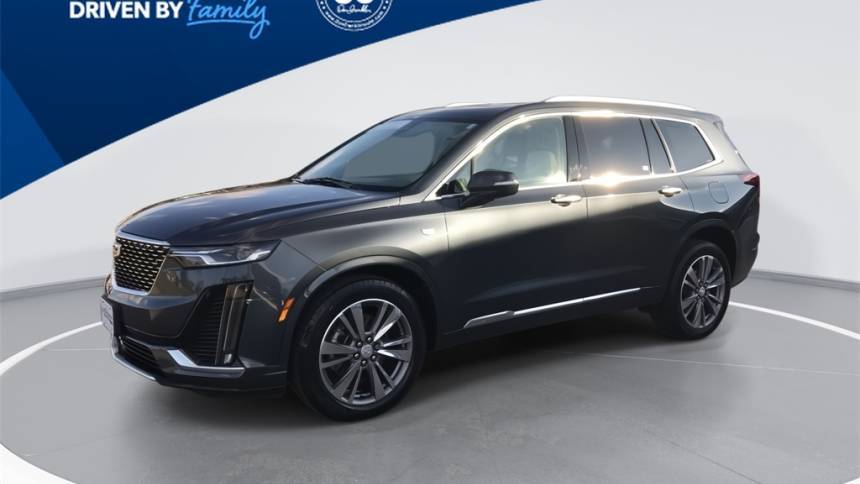 2021 Cadillac XT6 Premium Luxury — SUV — 49,817 mi — Columbia, KY