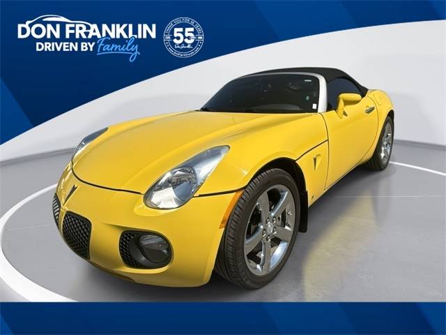 2008 Pontiac Solstice