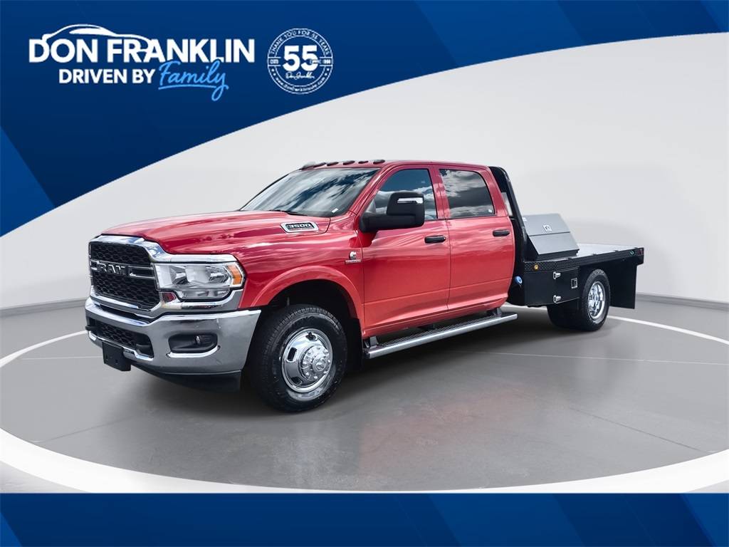 2024 Ram 3500 Chassis Cab