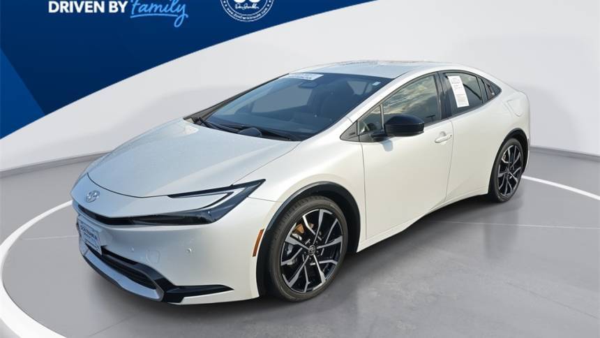 2023 Toyota Prius Prime SE — Hatchback — 12,056 mi — Columbia, KY