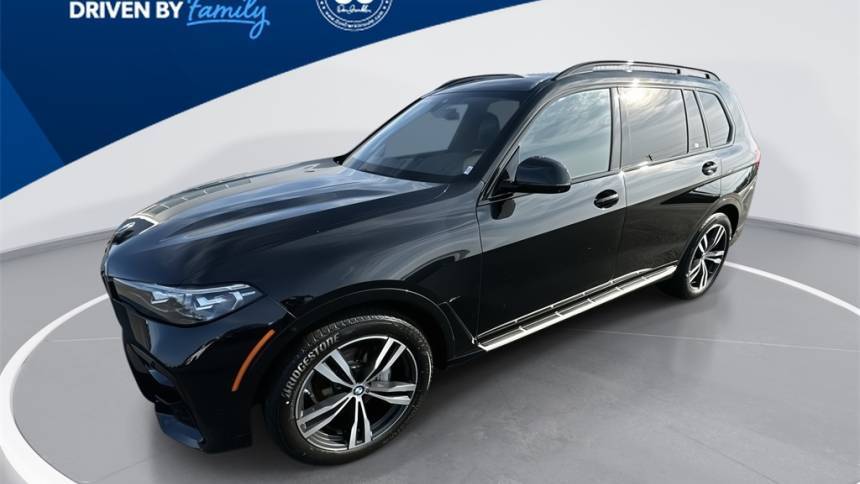 2022 BMW X7 40i — SUV — 70,305 mi — Columbia, KY