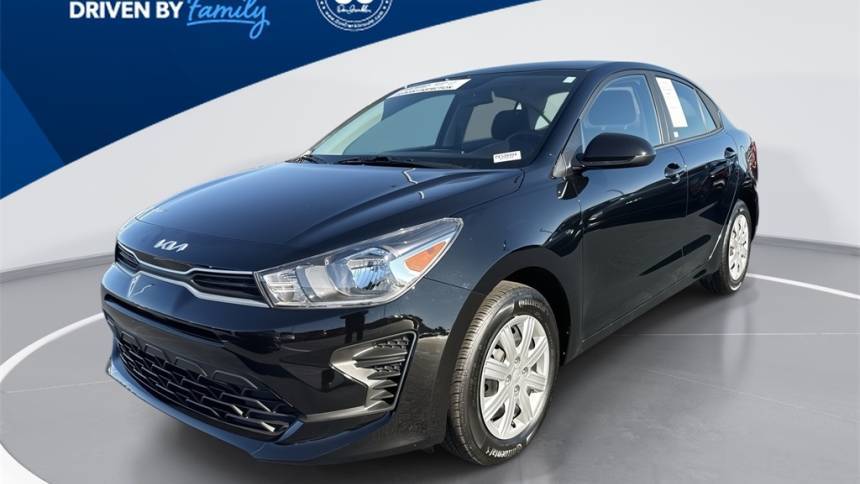 2023 Kia Rio LX — Sedan — 12,492 mi — Columbia, KY