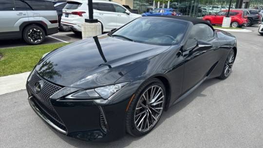 2024 Lexus LC 500 Base