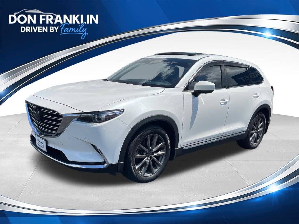 Used 2020 Mazda CX-9 for Sale Near Me - TRUECar