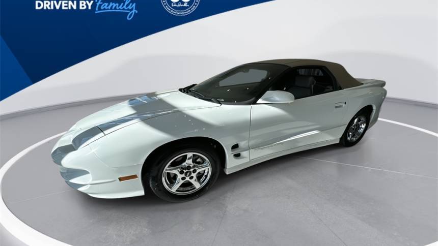 2002 Pontiac Firebird