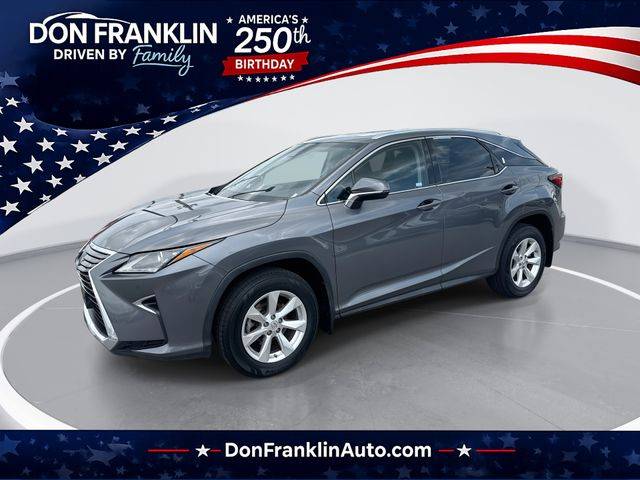 2016 Lexus RX RX 350 F Sport