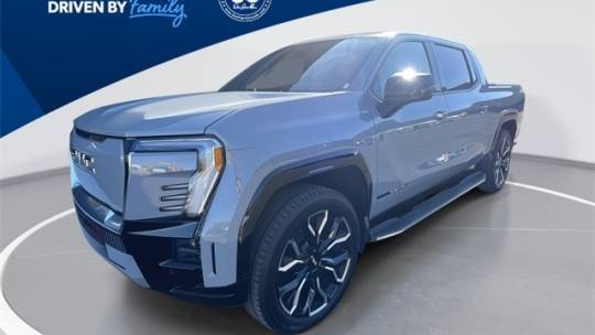 2024 GMC Sierra EV Denali Edition 1 — Pickup Truck — 471 mi — Columbia, KY
