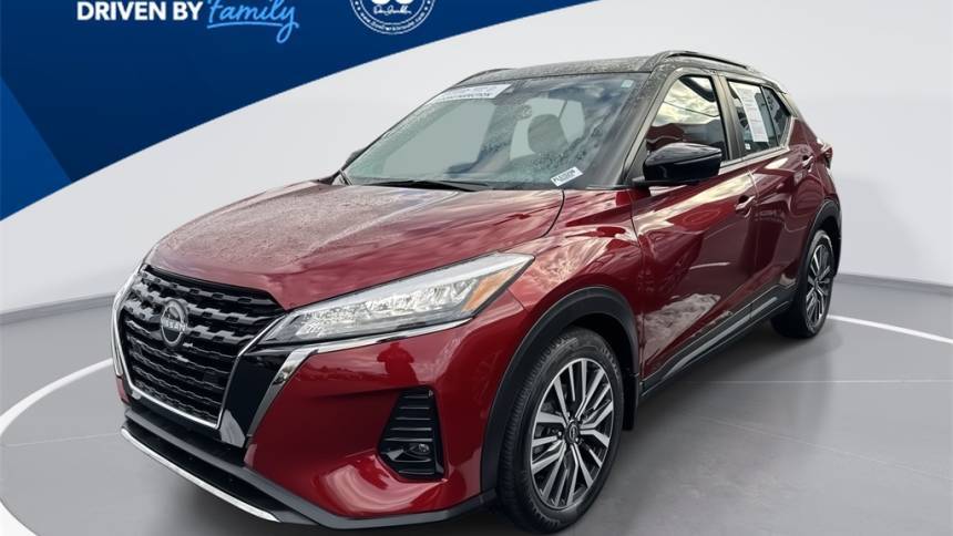 2023 Nissan Kicks SR — SUV — 20,233 mi — Columbia, KY