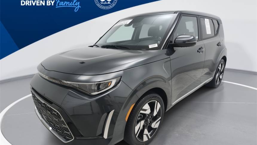 2025 Kia Soul GT-Line — Hatchback — 1,699 mi — Columbia, KY