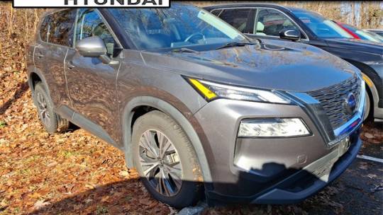 2021 Nissan Rogue SV — SUV — 46,277 mi — Denville, NJ