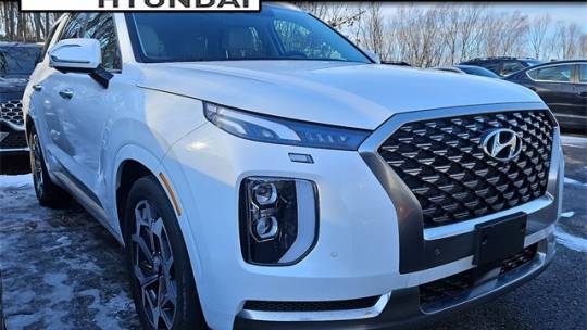 2022 Hyundai Palisade Calligraphy — SUV — 40,536 mi — Denville, NJ
