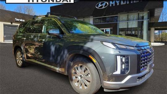 2023 Hyundai Palisade SEL