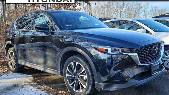 2022 Mazda CX-5 2.5 S Premium — SUV — 20,667 mi — Denville, NJ