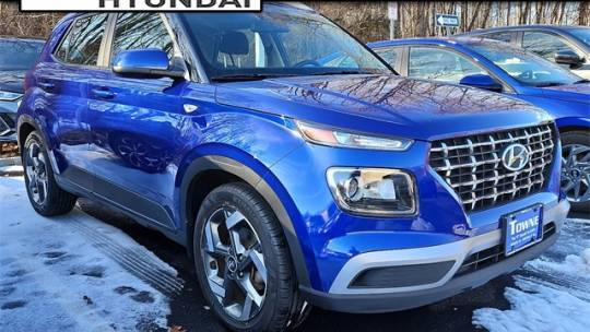 2022 Hyundai Venue SEL — SUV — 30,677 mi — Denville, NJ