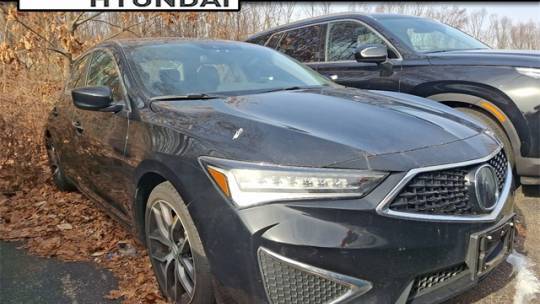 2022 Acura ILX Premium Package — Sedan — 20,753 mi — Denville, NJ