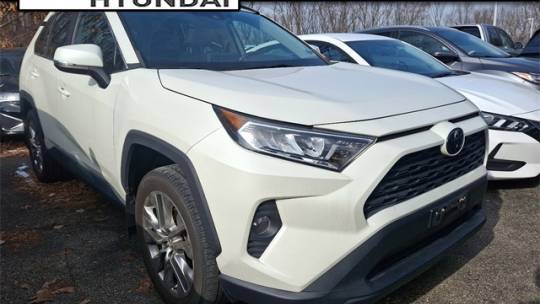 2021 Toyota RAV4 XLE Premium — SUV — 34,531 mi — Denville, NJ