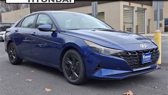 2022 Hyundai Elantra SEL — Sedan — 32,071 mi — Denville, NJ