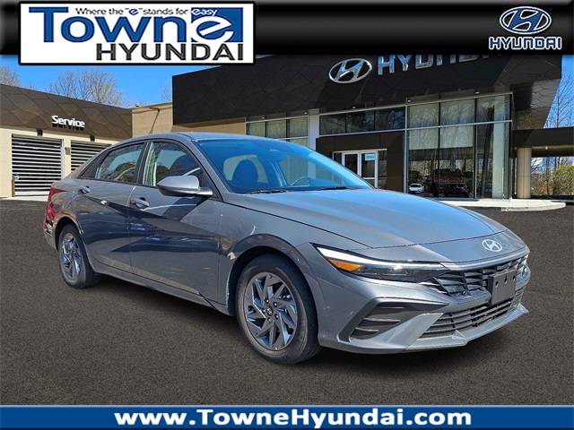 2024 Hyundai Elantra SEL — Sedan — 6,202 mi — Denville, NJ