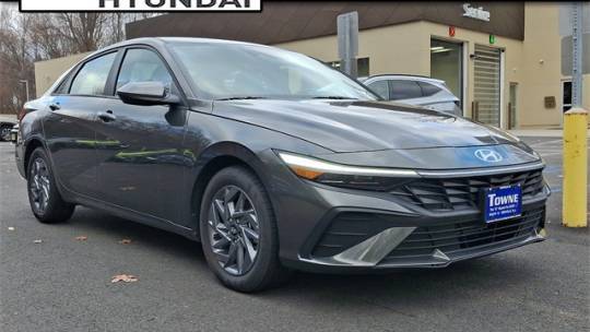 2024 Hyundai Elantra SEL — Sedan — 8,448 mi — Denville, NJ