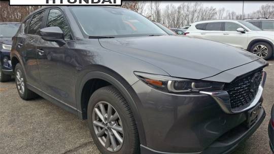 2022 Mazda CX-5 2.5 S Preferred — SUV — 16,104 mi — Denville, NJ