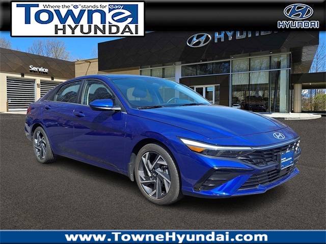 2024 Hyundai Elantra SEL — Sedan — 9,603 mi — Denville, NJ
