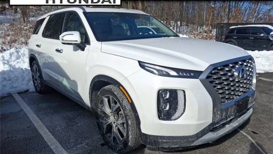 2022 Hyundai Palisade SEL — SUV — 33,516 mi — Denville, NJ